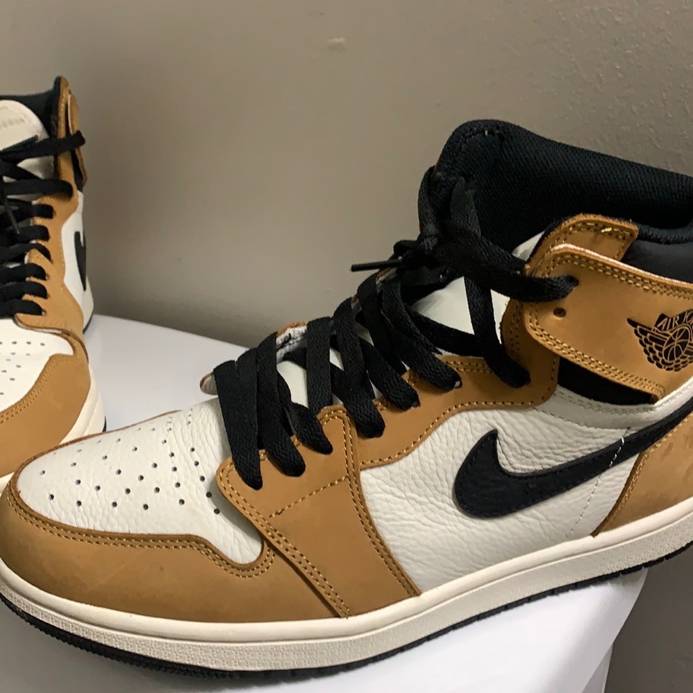 Jordan 1 Retro High Rookie of the Year